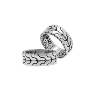 Sterling silver ring – AR-1112-S