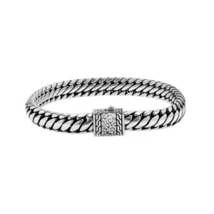 Sterling silver bracelet – AB-1237-S