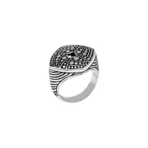 Sterling silver ring – AR-6344-S