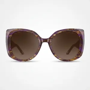 Two-Tone Sunglass