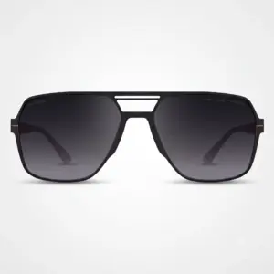Two-Tone Gold Sunglass