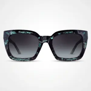 Teal Sunglass