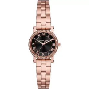 Rose Steel Watch