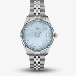 White Sterling Silver Watch